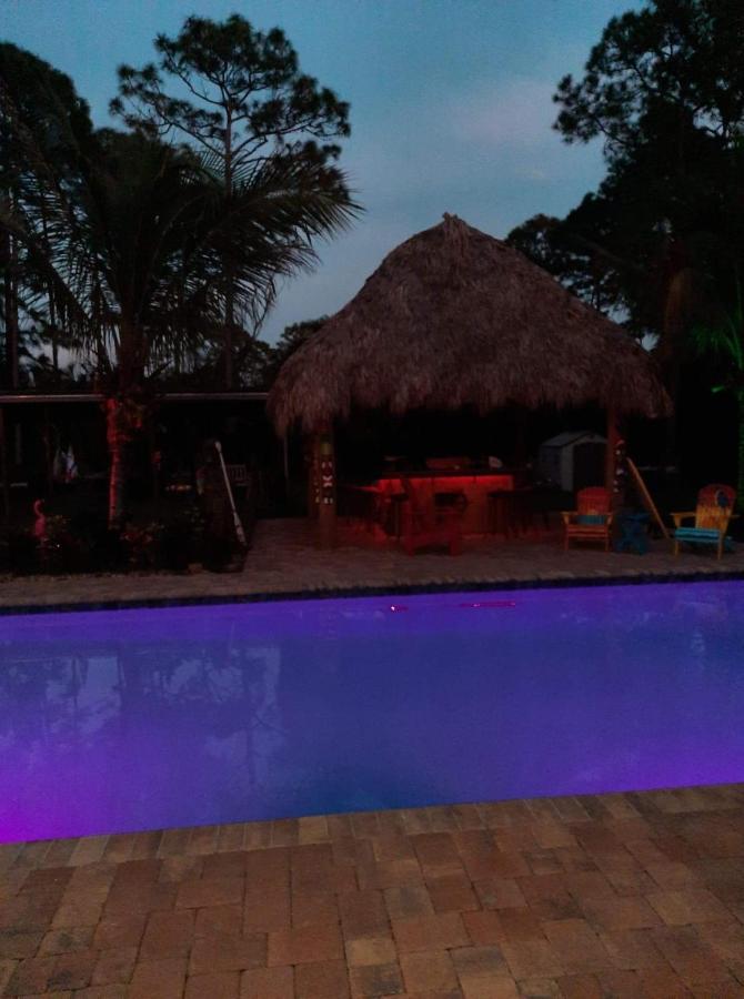 Loxahatchee Private Tropical Paradise Guesthouse! מראה חיצוני תמונה