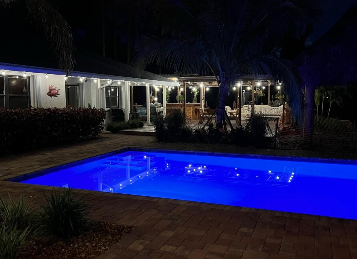 Loxahatchee Private Tropical Paradise Guesthouse! מראה חיצוני תמונה