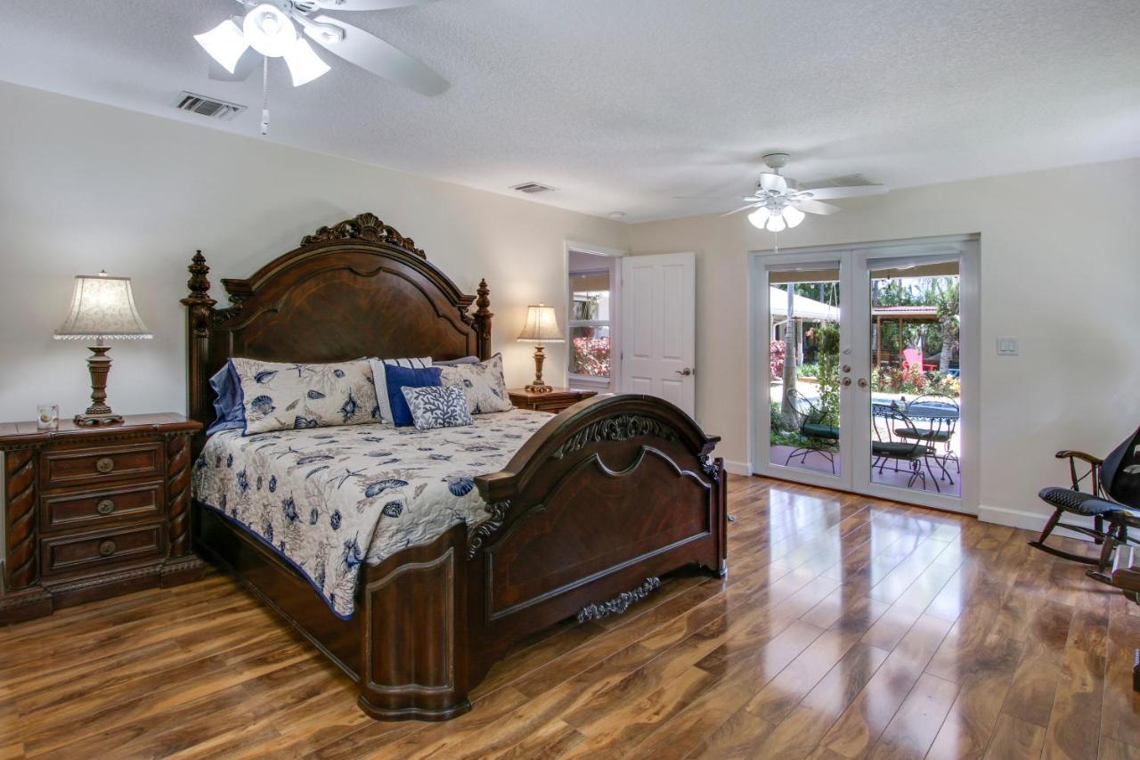 Loxahatchee Private Tropical Paradise Guesthouse! מראה חיצוני תמונה