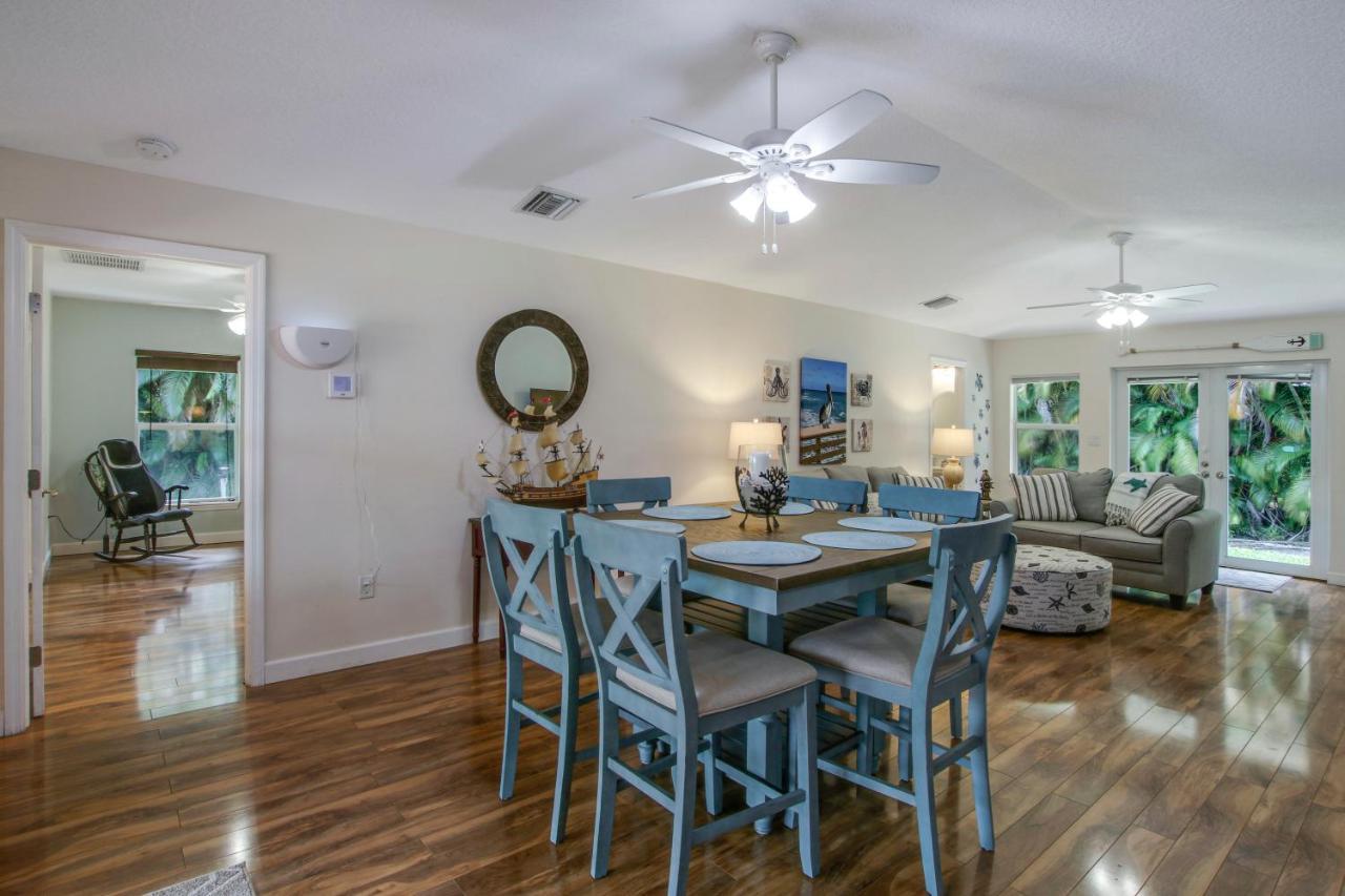 Loxahatchee Private Tropical Paradise Guesthouse! מראה חיצוני תמונה