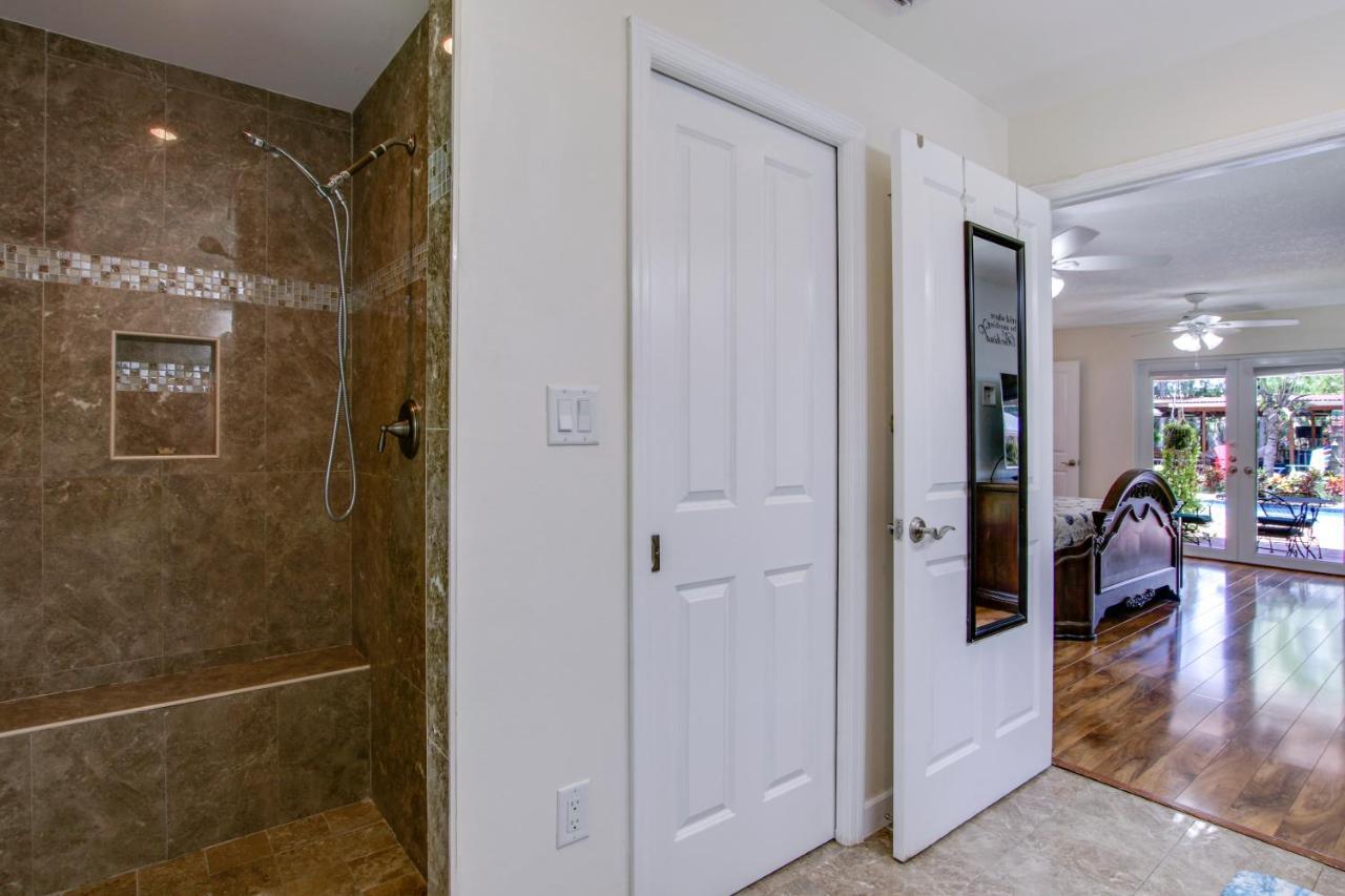 Loxahatchee Private Tropical Paradise Guesthouse! מראה חיצוני תמונה