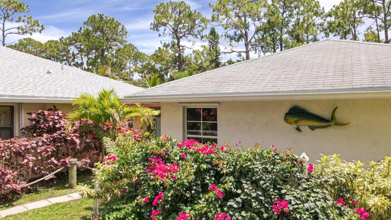 Loxahatchee Private Tropical Paradise Guesthouse! מראה חיצוני תמונה